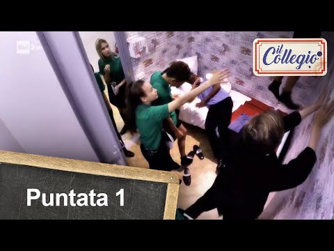 La bravata di Luca L. - Prima puntata - Il Collegio 5