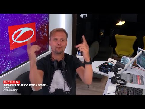 Ruslan Radriges vs. Xeno & Sebdell - Alma [ASOT971]