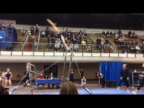 Noely Macias - Bars @ Home 3/16/19 - 9.575