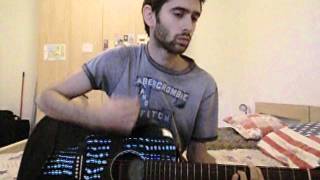 Coldplay - Proof (Acoustic Guitar Cover)