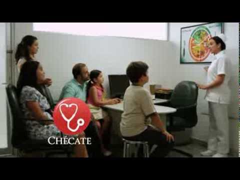 Chécate, Mídete & Muévete - Versión Hijo