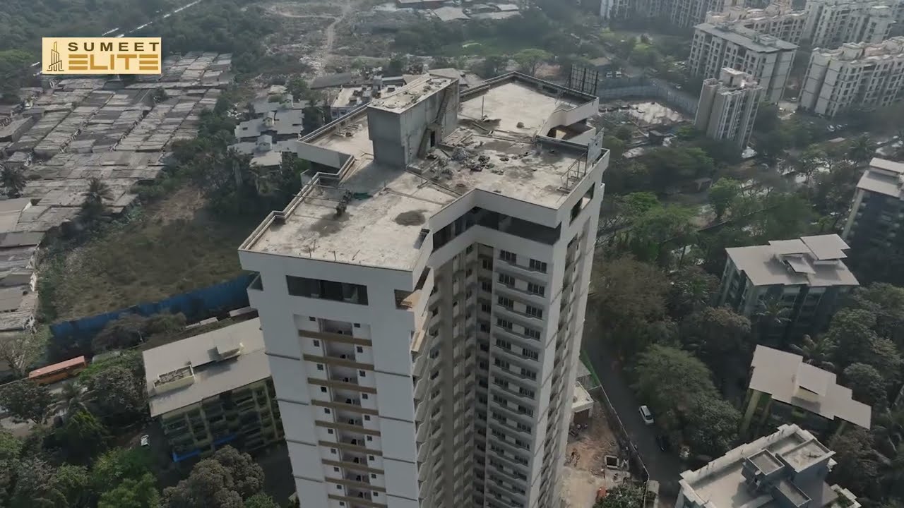 Sumit Elite Launch Project