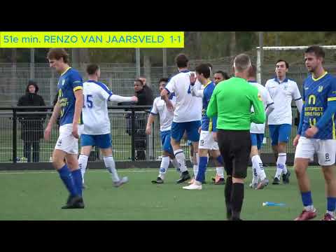 SC BUITENBOYS-VV NUNSPEET 1 november 2025
