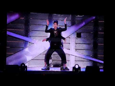 131019 Tasty - You Know Me at SM Town 2013 Live Wolrd Tour in Beijing