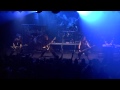 Frosttide - No Turning Back Live @ Masters Of ...