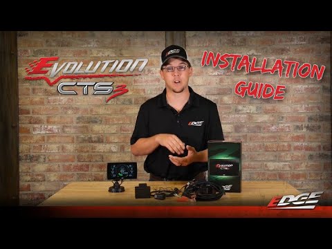 Evolution CTS3 2017-2023 L5P Duramax Installation