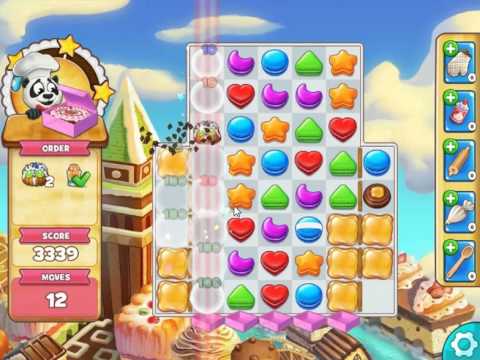 Cookie Jam Level 579 NO BOOSTERS