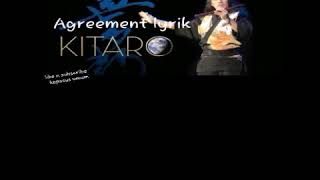 Download lagu Agreement lirik - KITARO mp3 Download lagu Agreement lirik - KITARO mp3
