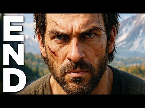 DYING LIGHT THE BEAST ENDING / FINAL BOSS - Walkthrough Gameplay Part 9 (FULL GAME)