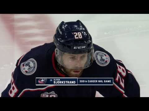 Puck Drop vs. Predators (May 5, 2021)