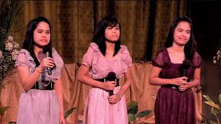 "No More Pain" by Point of Grace - Triune Voices Cover)