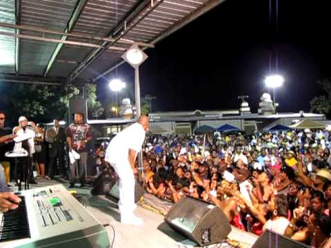 2012 JTR PRODUCTIONS MOTHERS DAY WITH SIR CHARLES JONES  2