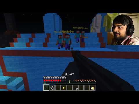 Thomas the Tank Engine.exe. I killed everyone with AK-47 🤣👍🏻 Minecraft Meme MUTAHAR laugh. PART 12