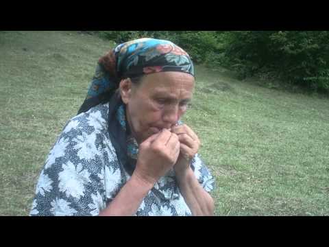 Tara Motilor Cantec la Frunza   Dobrea Ana lui Ionel sat Ghetar comuna