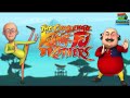 Motu Patlu The Challenge Kung Fu Brothers Full Movie In Hindi Motu Patlu New Full Movie 2025