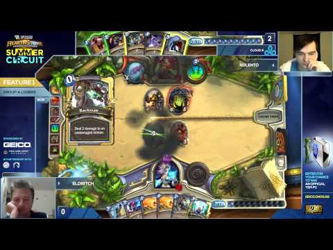 ONOG Summer Circuit: Feature Tournament 1 Group A Losers' Match