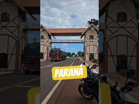 Interior do Paraná #patobragado#paraná