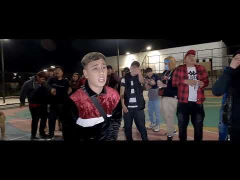 ME TIRAN LA MALA - BRYCELL ( OFFICIAL VIDEO ) PROD. RAW BEE