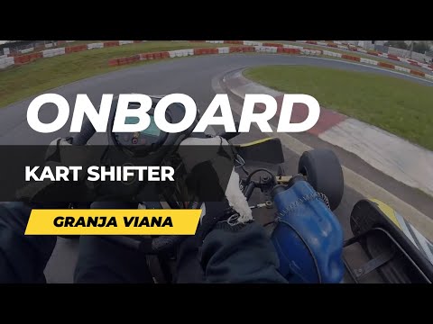 Volta rápida de Kart Shifter na Granja Viana - Erik Mayrink