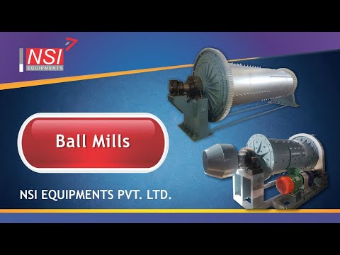 Ball Grinding Mill