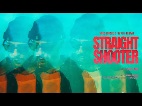 Harri Georgio - Straight Shooter (Official Video)