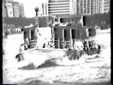 Wings On The Thames 1977