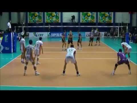 VoleiShow Vídeos - Alan Domingos (2013/2014)