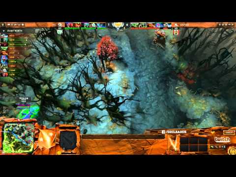 VG vs Empire Game 1 - Dota 2 Champions League Grand Final - @TobiWanDOTA @Blitz_Dota