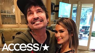 Tommy Lee Marries Social Media Star Brittany Furlan On Valentine's Day | Access