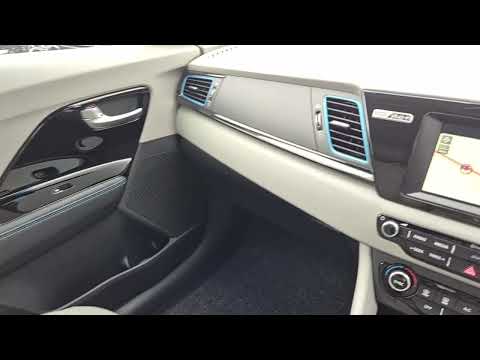 Kia Niro 1.6 GDI PLUG-IN HYBRID Auto - Image 2