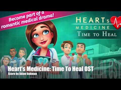 Heart's Medicine Time To Heal OST   Music by Adam Gubman