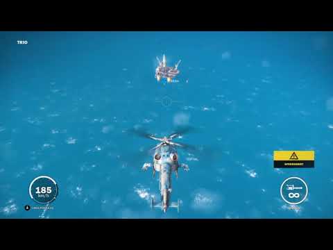 Diese Beschissene online Anmeldung lets play Just Cause 3 #28