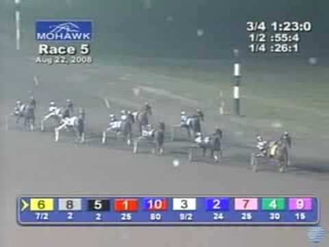 Southwind Madonna - 2008 Breeders Crown Elimination