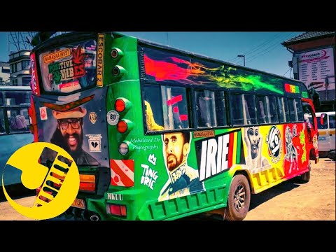 MC SUPA MARCUS X DJ VOSTI DE SPARTAN - THE SAGA CONTINUES