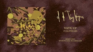 Ef & Tiny Fingers - Vāyu EP - Full Album