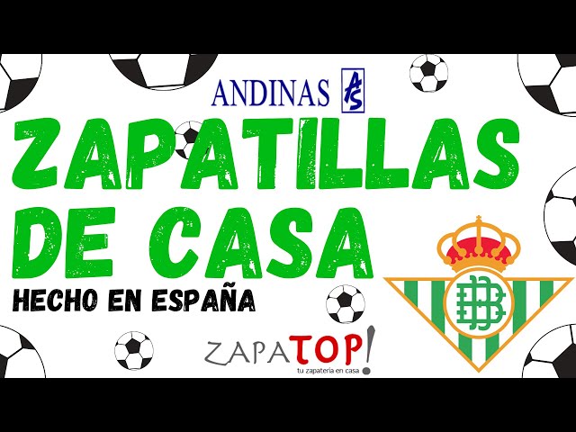 Vídeo relacionado con HECHO EN ESPAÑA Zapatillas de Casa para Hombre - Pantuflas con Suela Antideslizante - Calzado Destalonado - Calzado Ligero - Zapatillas Perfectas para Regalar (VEGETA, numeric_43)