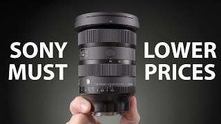 Download lagu BRAND NEW Sigma 24-70 DG DN II ART mp3