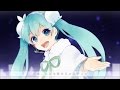 40mP ft. 初音ミク - Snow Fairy Story (English Subtitles ...