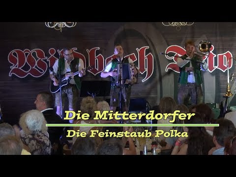 Die Mitterdorfer -  Die Feinstaub Polka