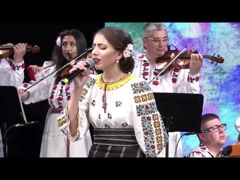 Simona Mazăre - DOINĂ (Pârâiaș cu apă lină) - LIVE