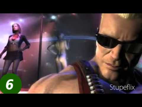 DUKE NUKEM FOREVER PICS