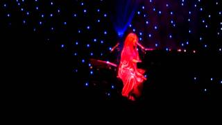Tori Amos - Velvet Revolution (rare live) Frankfurt 2011