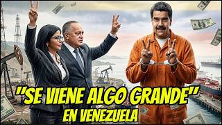 EXPERTO REVELA: OPORTUNIDAD HISTÓRICA PARA VENEZUELA