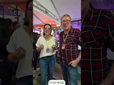 ☕🌿 ¡Peque estuvo presente en la Sexta Feria Nacional de Emprendimientos Patrimoniales! 🌄