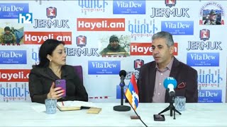 Պարզ ա չէ, ինքը էնտեղ ոնց կարար ուտեր՝ շշմացներ դրանց. Էդգար Ղազարյանը՝ բրյուսելյան ձևաչափի մասին