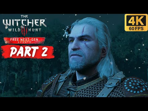The Witcher 3: Wild Hunt Next Gen Update Walkthrough Part 2 (No Commentary)