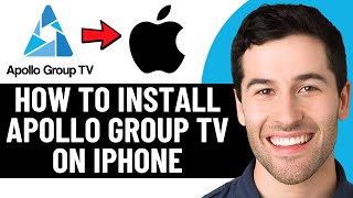 HOW TO INSTALL APOLLO GROUP TV ON IPHONE 2026! (FULL GUIDE)