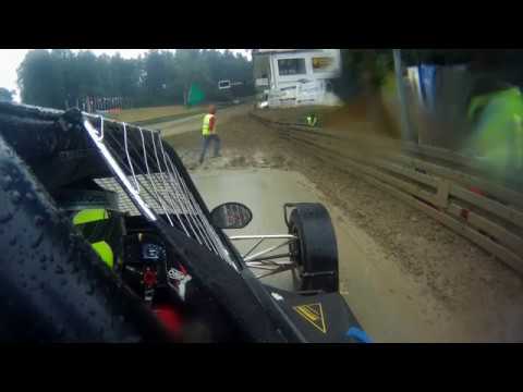 Bernd Stubbe Onboard  - 1. Heat | Matschenberg 2018