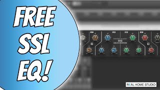 Video thumbnail for SSQ 6.0 by Analog Obsession Review (Waves E Channel Comparison) by Real Home Studio
