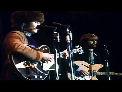 The Byrds - Chimes of Freedom - Monterey 1967 (live)